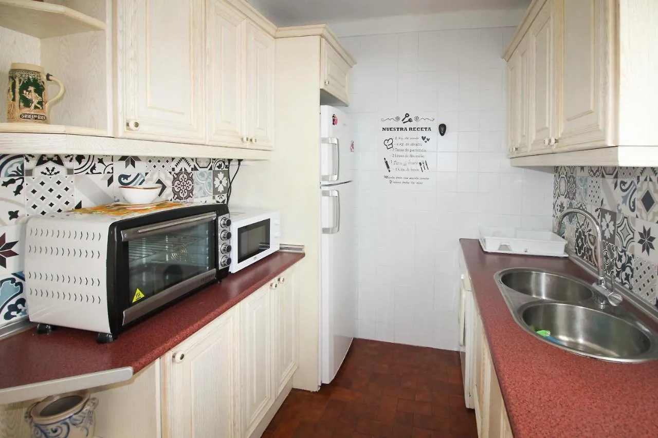 Apartamento Pueblo Andaluz 670 Torrox 0*,