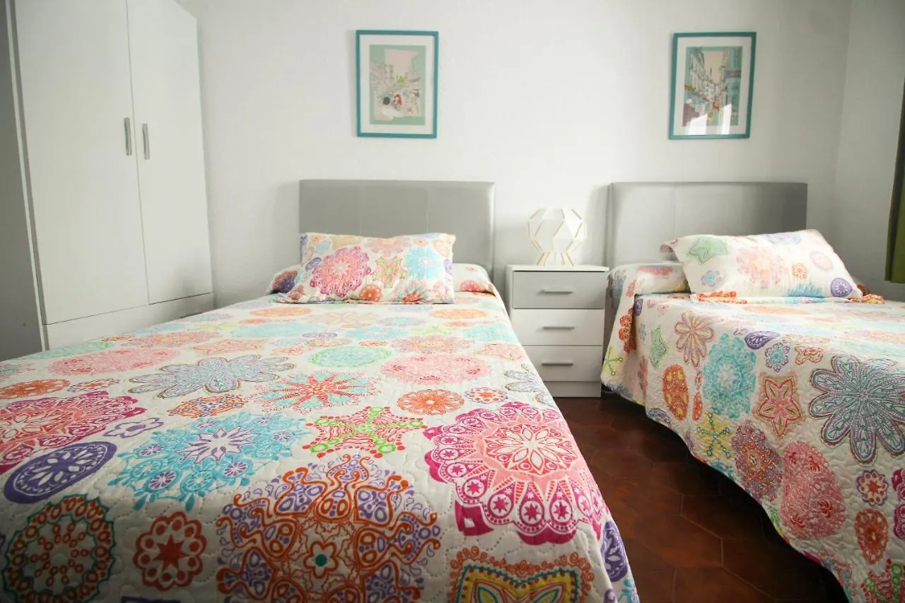 Apartamento Pueblo Andaluz 670 Torrox