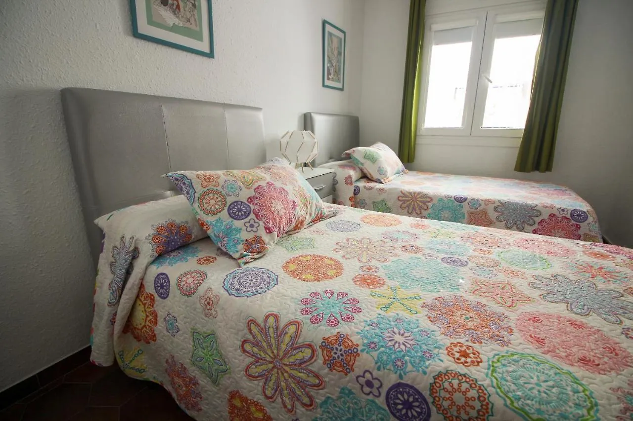 Pueblo Andaluz 670 Apartment Torrox