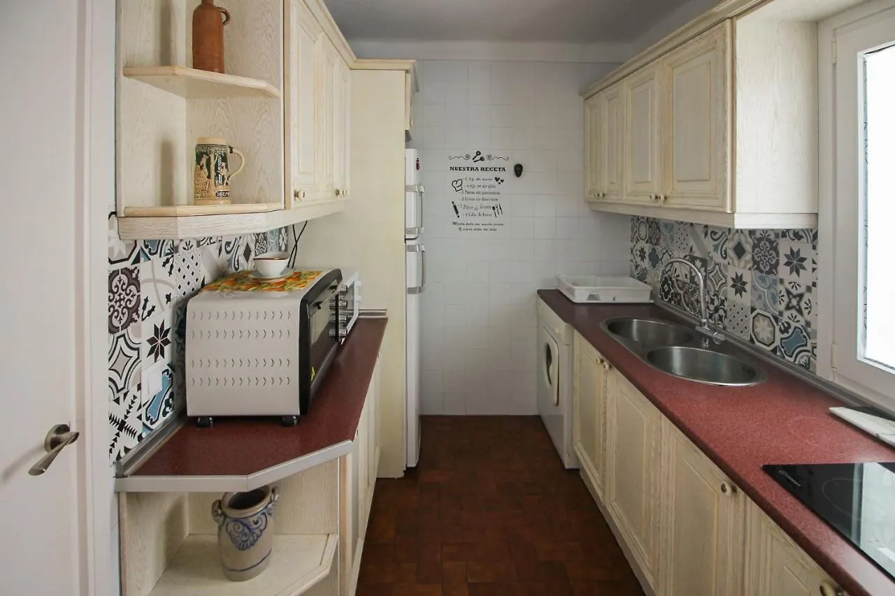 Pueblo Andaluz 670 Apartment Torrox