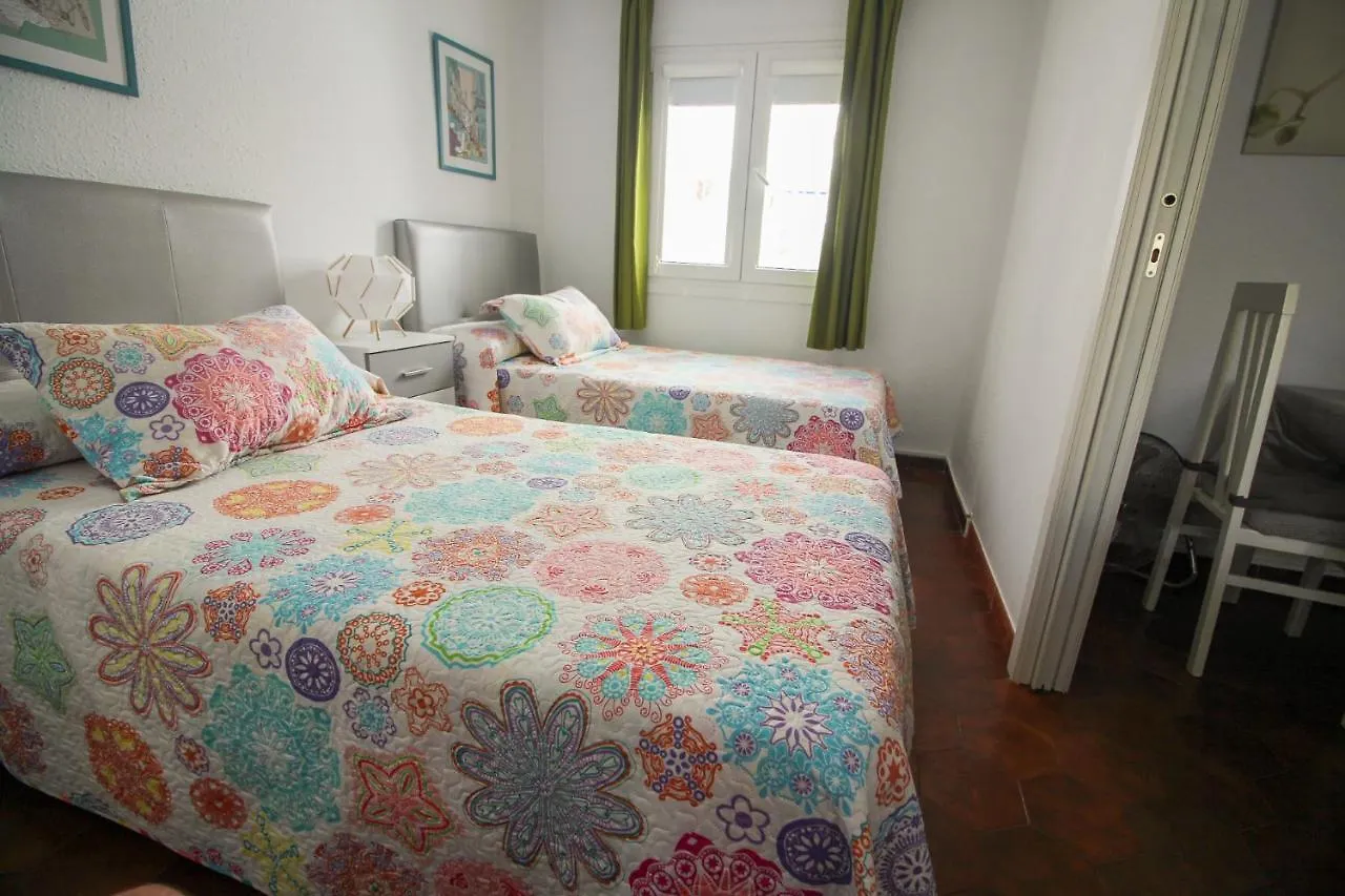 Pueblo Andaluz 670 Lägenhet Torrox 0*,